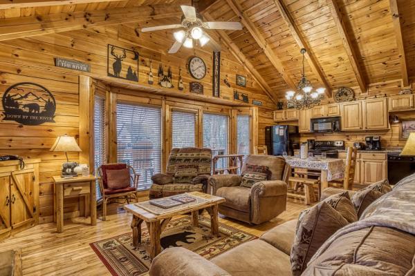 Kuva 4: Down By The River