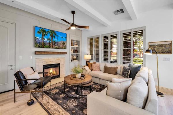 Remodeled 1br Legacy Villa With Private Patio #A - La Quinta, CA