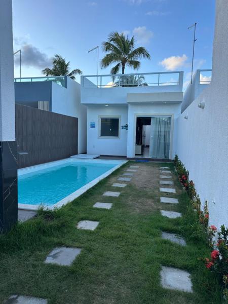 En la foto se muestra el objeto Casa Jaúa ubicado en la ciudad de Abrantes.