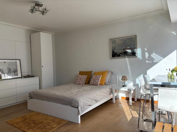Foto 2: Studio with sea view