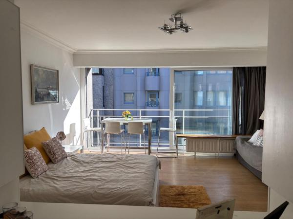 Foto 3: Studio with sea view