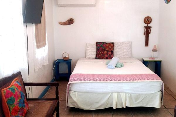 Na zdjęciu widoczny jest obiekt Beachfront Suite 5 Coqui położony w mieście Vieques.