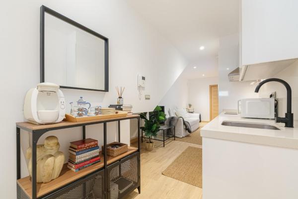 A la foto es mostra l'objecte Oasis de elegancia by CABANA Rentals situat a la ciutat de Vigo.