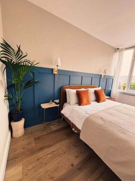 A la foto es mostra l'objecte The Tower House B&B situat a la ciutat de Inistioge.