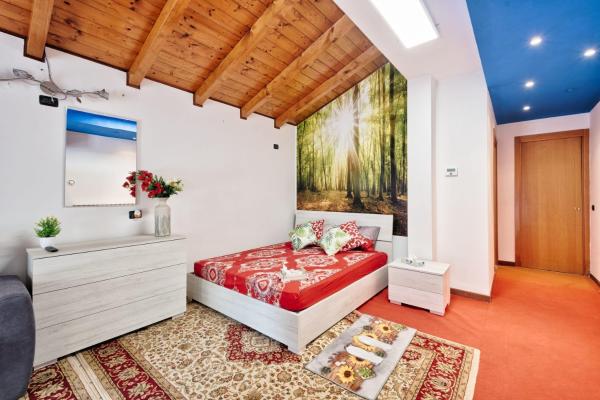 A la foto es mostra l'objecte Jolly Private Room situat a la ciutat de Venècia.