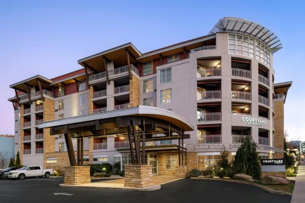 Courtyard By Marriott Gatlinburg Downtown - Pigeon Forge, TN