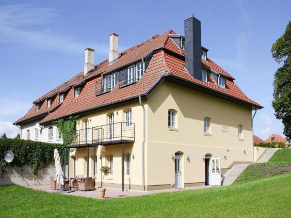 A la foto es mostra l'objecte Ferienhaus Birgit, Wendorf situat a la ciutat de Weberin.
