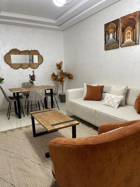 Home Star Luxury Apartment Marrakech - Marrakesh