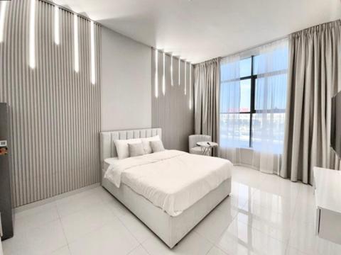 A la foto es mostra l'objecte Al Manara Premium Lux Studio situat a la ciutat de Dubai.