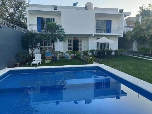 Nella foto è visibile l'oggetto Quinta de ensueño, Quinta Roma situato nella città di El Estudiante.