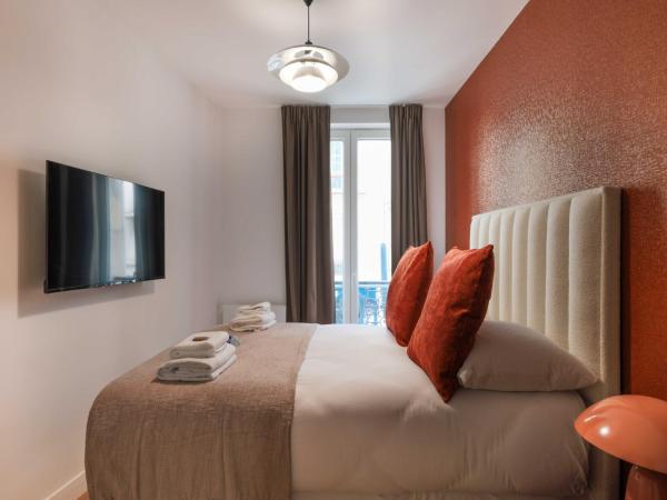 Magnificent Apartment - 4br 10p - Arc De Triomphe - Eaubonne