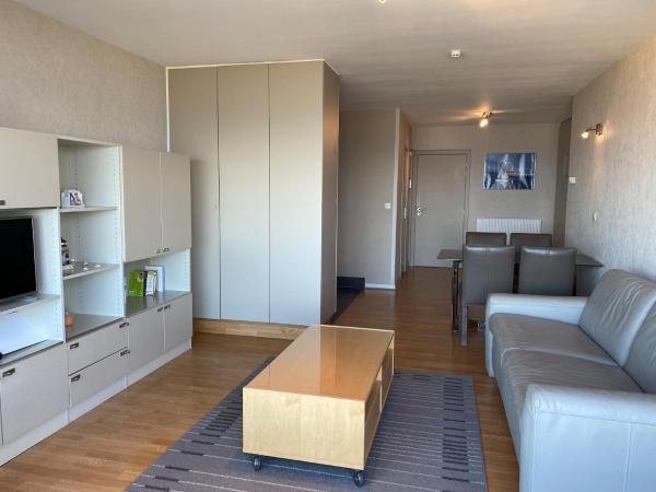 Apartment In Nieuwpoort Near Sandy Beaches - Nieuport