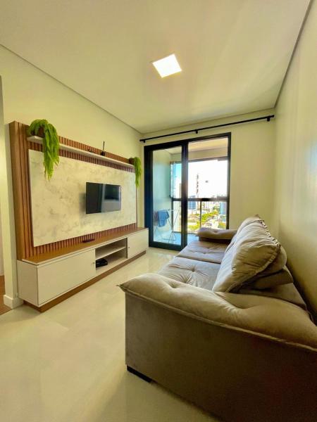 A la foto es mostra l'objecte Icon - Conforto e Comodidade- Melhor Localização de Chapecó situat a la ciutat de Chapecó.