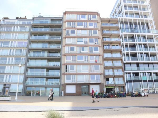 Kuva 4: Studio in Nieuwpoort with Stunning Sea View