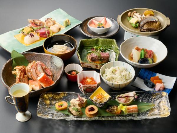 A la foto es mostra l'objecte Tabist Chikuba Shinyotei Hakodate Yunokawaonsen situat a la ciutat de Hakodate.
