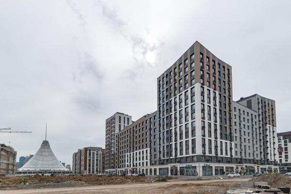 Foto 6: 1 комнатная возле Хан шатыр ЖК Асыл мура Курмангазы 193