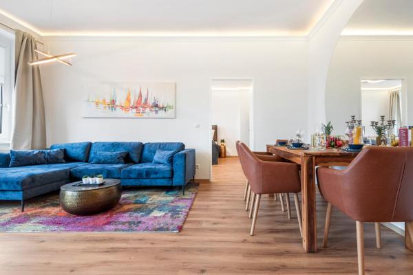 1 Bedroom, Tv, Modern Design - Wien