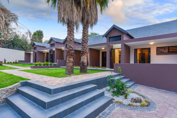 The Serenity-apartment 3 - Sandton