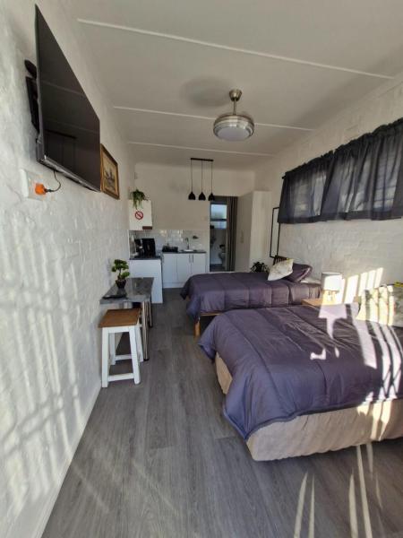 A la foto es mostra l'objecte Strand Apartment situat a la ciutat de Strand.