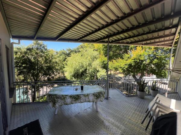 The photo shows the 3 on Nebraska Accommodation located in the city of Bellville.