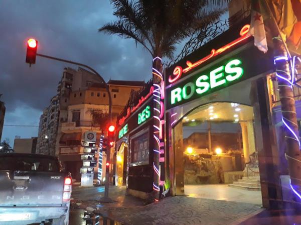 Na fotografii je vidět objekt Hotel Ville Des Roses nacházející se ve městě Blida.
