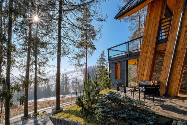 Apartament Białka Ski - 200m Do Term Bania, Blisko Natury - Białka Tatrzańska