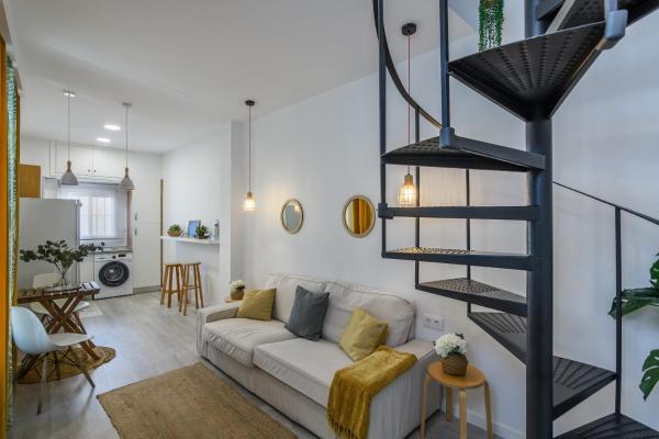 Na foto é possível ver o objeto Estudio del Astillero by Ĥ - Centro Ayamonte AEHASP00 localizado na cidade de Ayamonte.