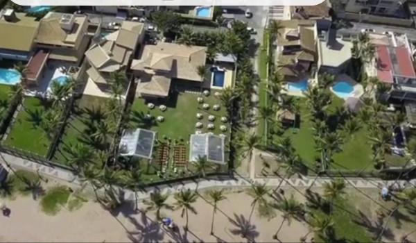 A la foto es mostra l'objecte PARAÍSO FRENTE MAR GDe SALVADOR VILAS ATLÂNTICO situat a la ciutat de Busca-Vida.