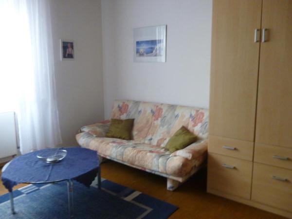 Großes Appartement Für 4 - Gräfenberg