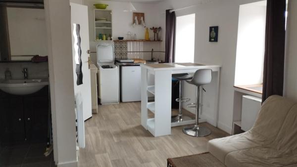A la foto es mostra l'objecte DOUARNENEZ Centre ville situat a la ciutat de Douarnenez.
