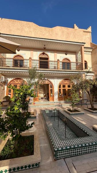 Dar Lakrichia, Marrakech