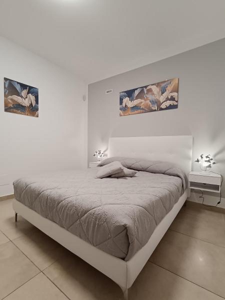 A la foto es mostra l'objecte B&B Cesaranum situat a la ciutat de Casarano.