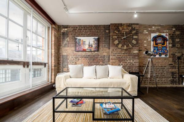 Guestready - Stylish Retreat Near Tower Bridge - Saint Pancras Station - London