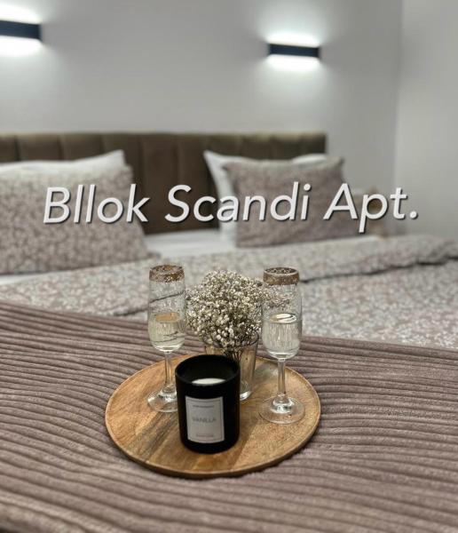 Bllok Scandi Apartments 2 Self -Check-in Tirana - Tirana