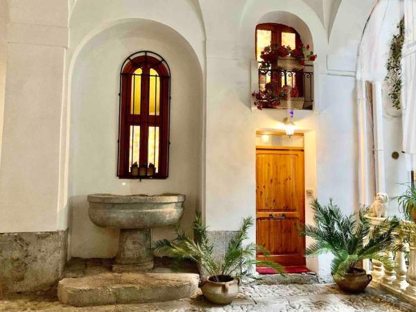 På billedet ses objektet la casina di iole beliggende i byen Palermo.