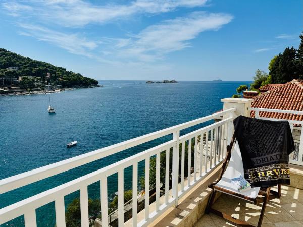 Dubrovnik Apartments Beach Front Studio - Mlini