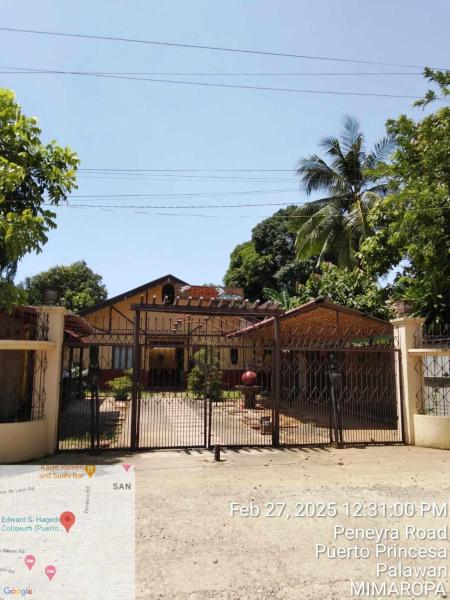 A la foto es mostra l'objecte WJV Inn Peneyra Road situat a la ciutat de Puerto Princesa.
