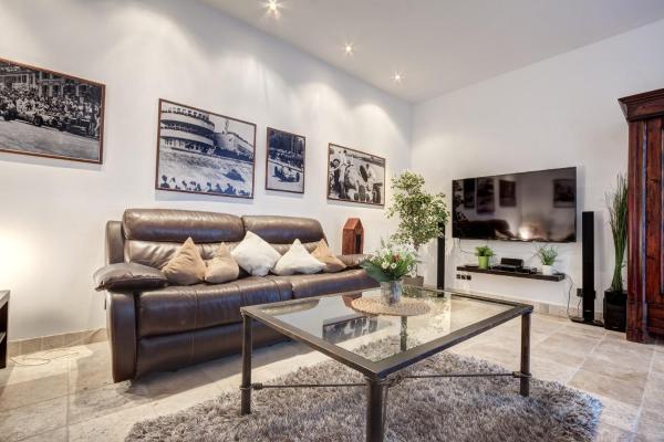 A la foto es mostra l'objecte Residenz Bellevue situat a la ciutat de Bansin.