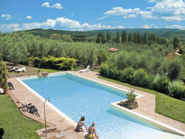 På billedet ses objektet Apartment Linearis A by Interhome beliggende i byen SantʼAppiano.