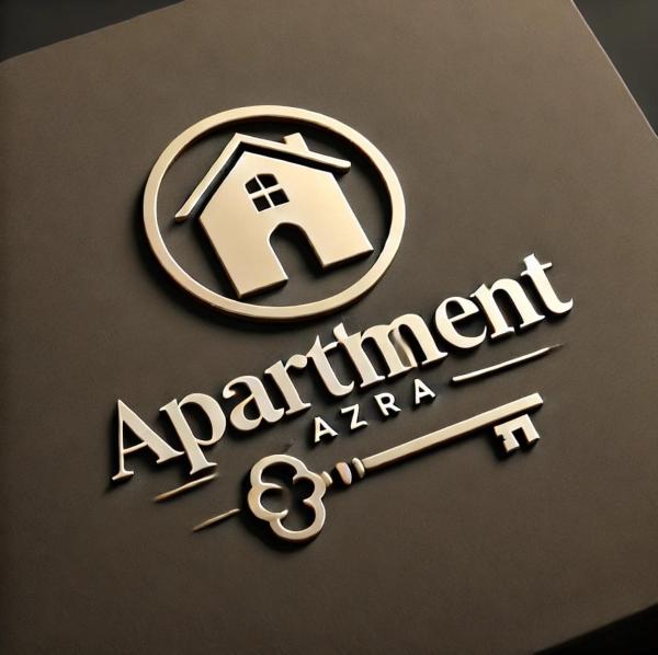 写真にはKovači市にあるApartment Azraが写っています。