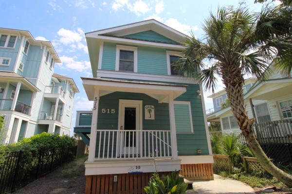 Sea Palm - Folly Beach, SC