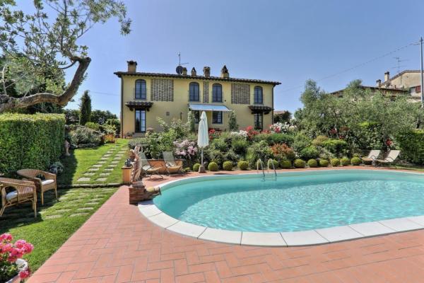 Villa Antica Sosta Renai - Empoli