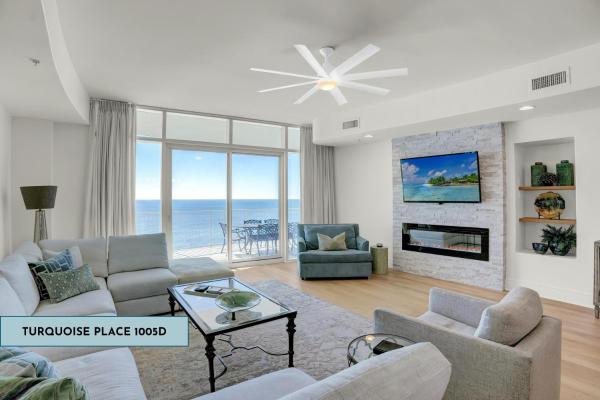 På billedet ses objektet Turquoise Place 1005D beliggende i byen Orange Beach.