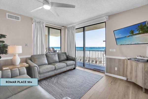 På billedet ses objektet Romar Place 204 by Liquid Life beliggende i byen Orange Beach.