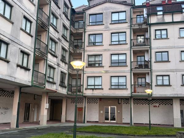 A la foto es mostra l'objecte Galiciaguesthome Montero Rios 7 Bueu situat a la ciutat de Bueu.