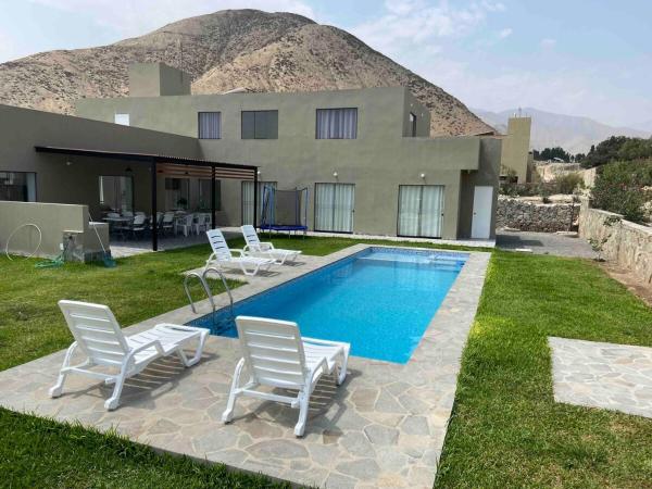 Casa de Campo en Cieneguilla