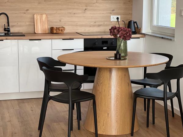Na zdjęciu widoczny jest obiekt Apartament 2 pokojowy z balkonem wysoki standard PREMIUM położony w mieście Namysłów.