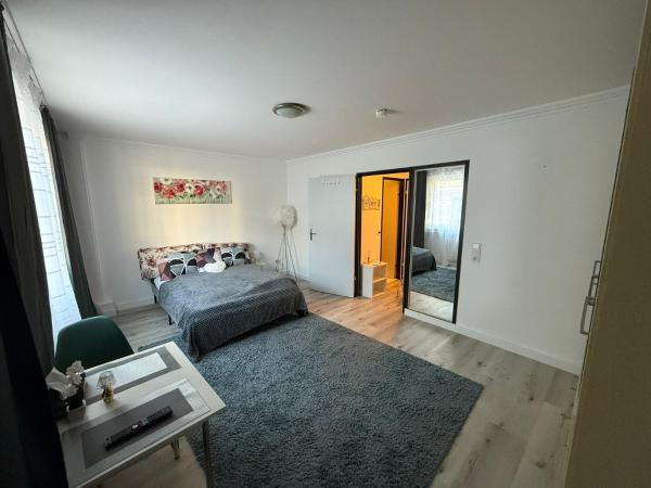 Appartement Mainz Zentrum, Bahnhof - Mainz
