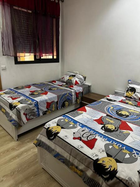 A la foto es mostra l'objecte Appartement centre ville situat a la ciutat de Kenitra.