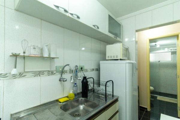 Foto 1: Functional apto in Bela Vista